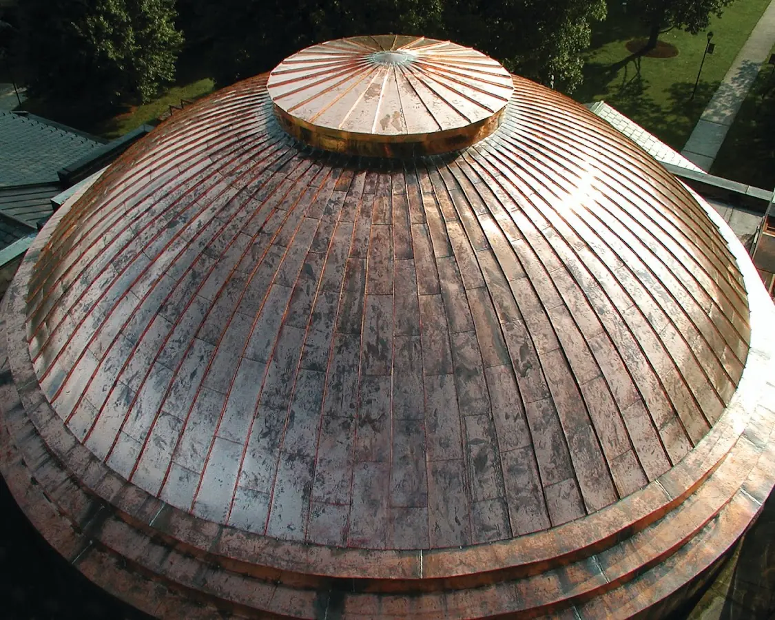 Craftsman Roofing crew installing a new roof in South Grove